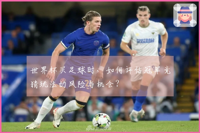 世界杯买足球时，如何评估冠军竞猜玩法的风险与机会？