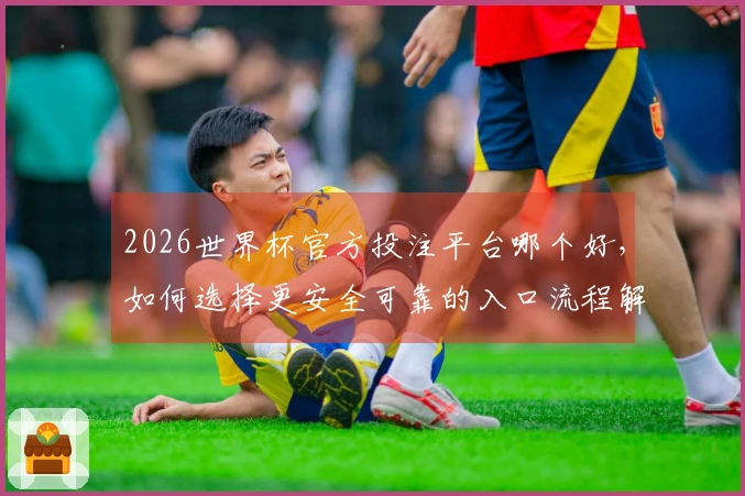 2026世界杯官方投注平台哪个好，如何选择更安全可靠的入口流程解析