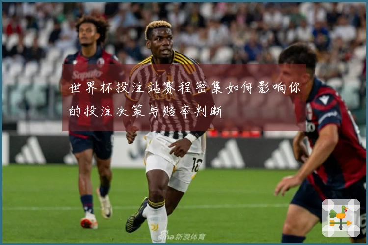 世界杯投注站赛程密集如何影响你的投注决策与赔率判断